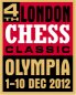 london chess logo