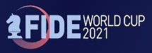 fide world cup 2021 logo