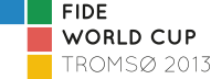 World Chess Cup 2013 logo