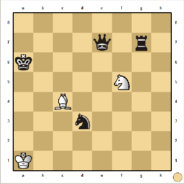 fork in chess