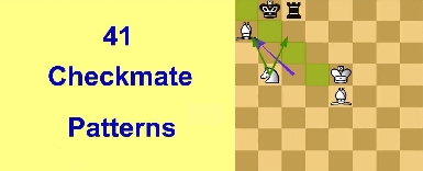 41 Checkmate patterns 