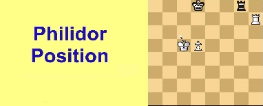 Philidor position in chess